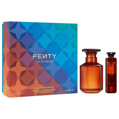 fenty perfume restock.